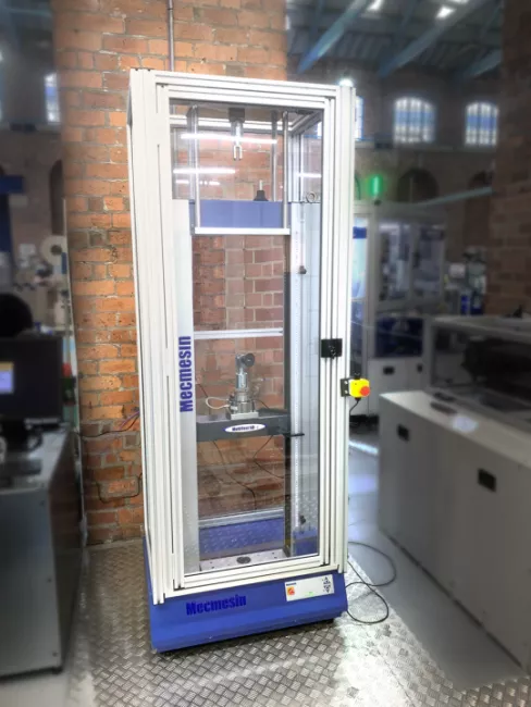 MultiTest 50-i cable suspension system tester in-situ